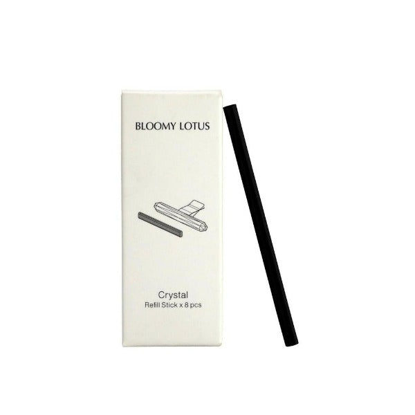 BLOOMY LOTUS Crystal 8pcs Refill Pack Set | Isetan KL Online Store