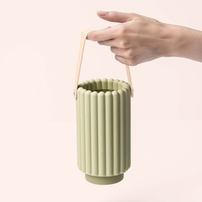 BLOOMY LOTUS Short Diffuser Strap 26cm | Isetan KL Online Store