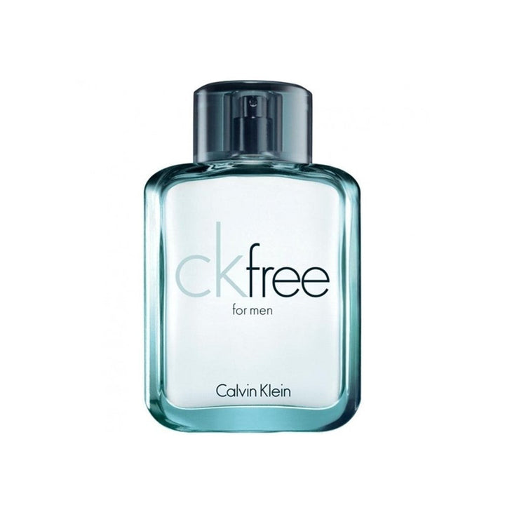 CALVIN KLEIN [Duplicate with diff price] CK Free for Men Eau de Toilette 100ml | Isetan KL Online Store