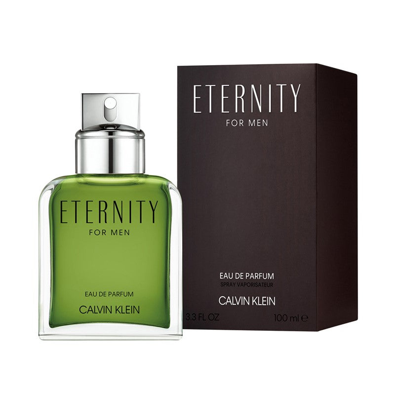 CALVIN KLEIN CK Eternity for Men EDP 100ml | Isetan KL Online Store