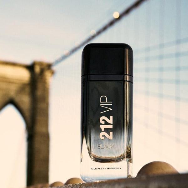 CAROLINA HERRERA 212 VIP Black Eau de Parfum 100ml | Isetan KL Online Store
