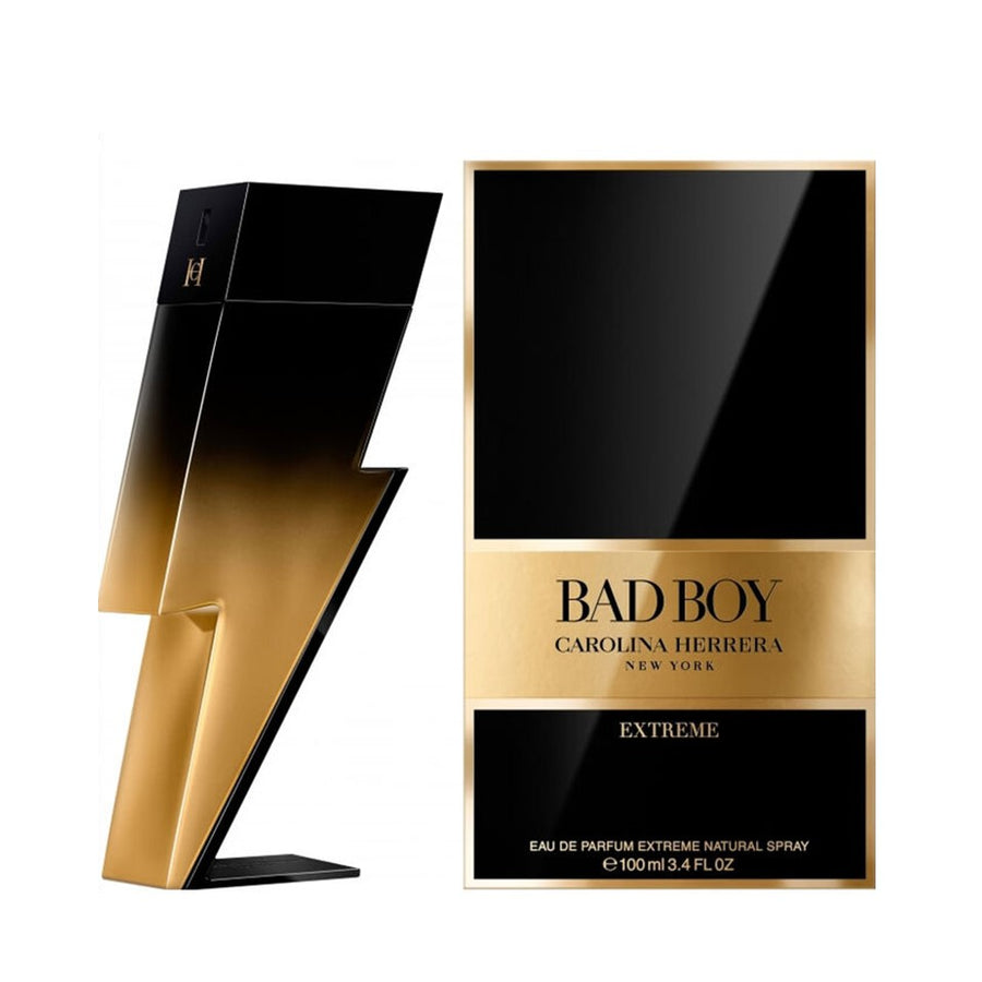 CAROLINA HERRERA Bad Boy Eau de Parfum Extreme | Isetan KL Online Store
