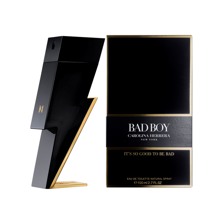 CAROLINA HERRERA Bad Boy EDT | Isetan KL Online Store