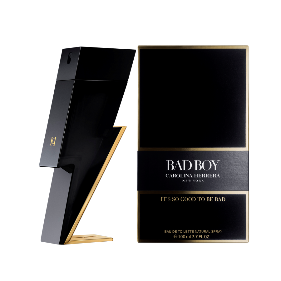 CAROLINA HERRERA Bad Boy EDT | Isetan KL Online Store