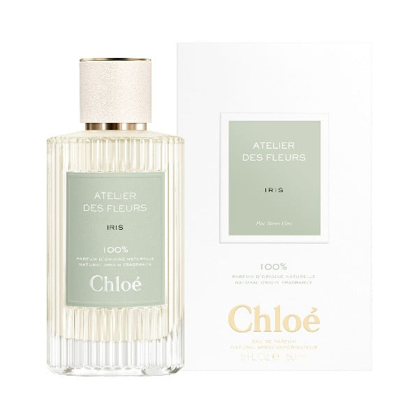 CHLOÉ ATELIER DES FLEURS Iris EDP | Isetan KL Online Store