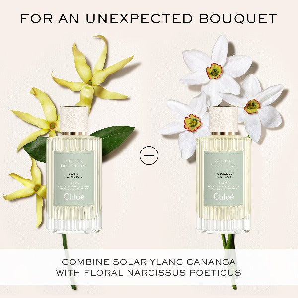 CHLOÉ ATELIER DES FLEURS Iris EDP | Isetan KL Online Store