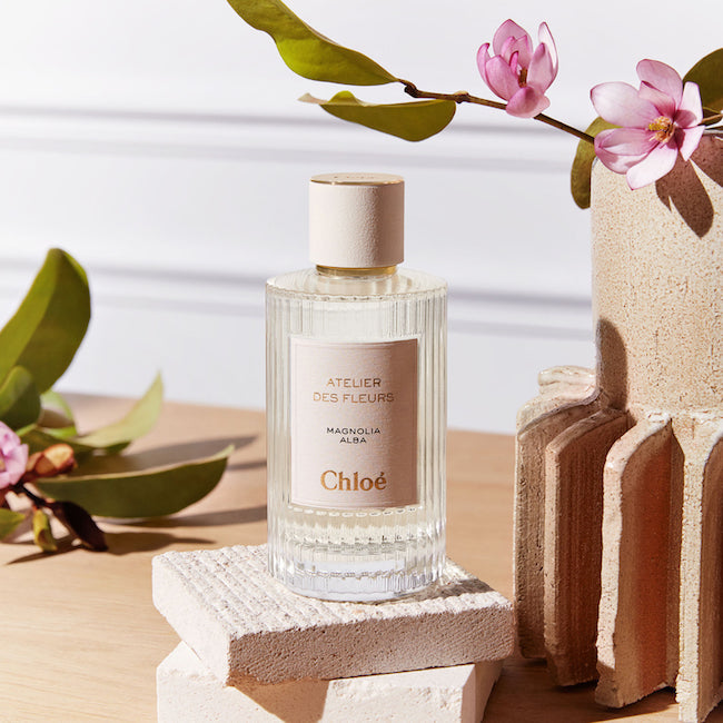Buy CHLOÉ ATELIER DES FLEURS Magnolia Alba EDP | Isetan KL Online