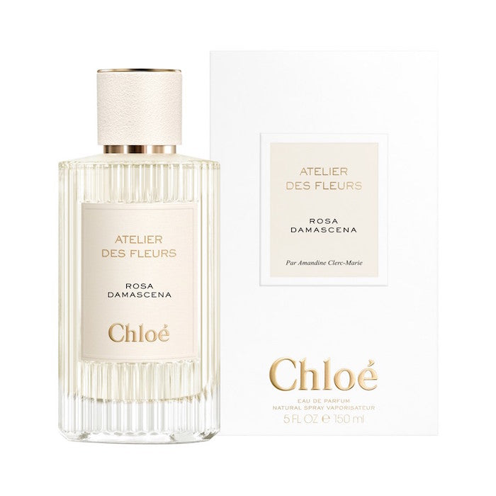 CHLOÉ ATELIER DES FLEURS Rosa Damascena EDP | Isetan KL Online Store