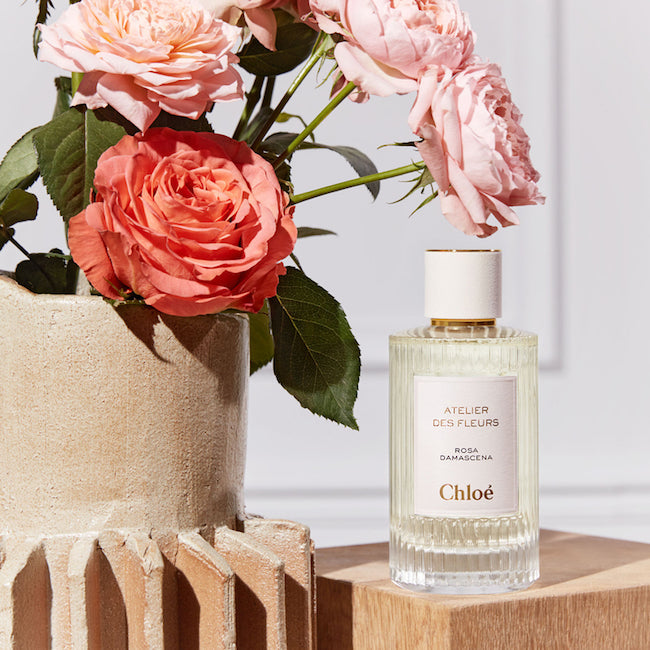 CHLOÉ ATELIER DES FLEURS Rosa Damascena EDP | Isetan KL Online Store