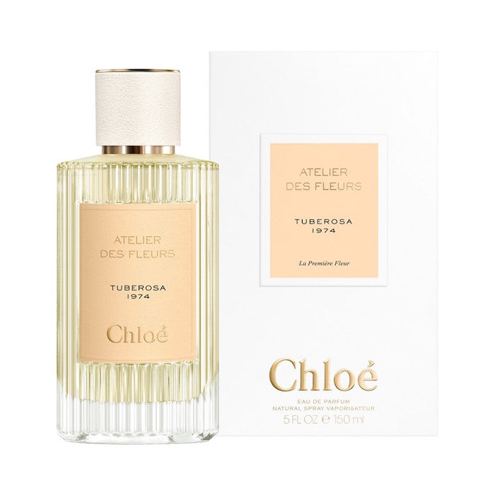 CHLOÉ ATELIER DES FLEURS Tuberosa 1974 EDP 150ml | Isetan KL Online Store