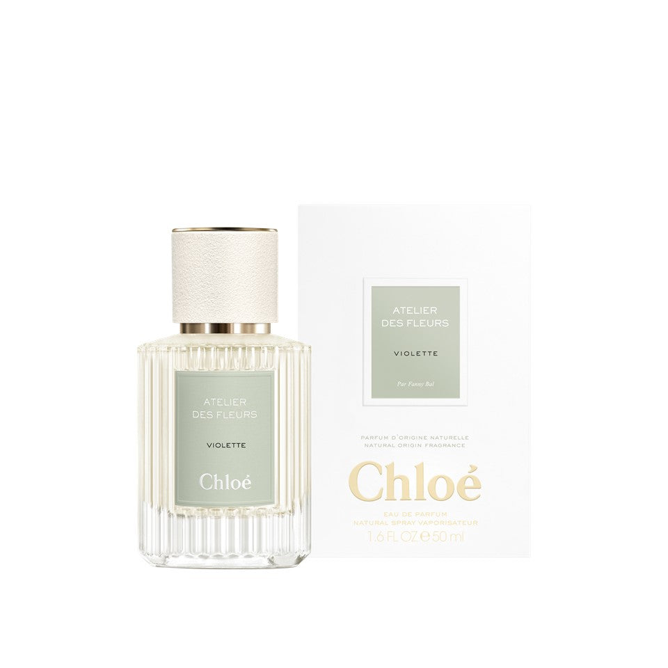 CHLOÉ ATELIER DES FLEURS Violette EDP | Isetan KL Online Store