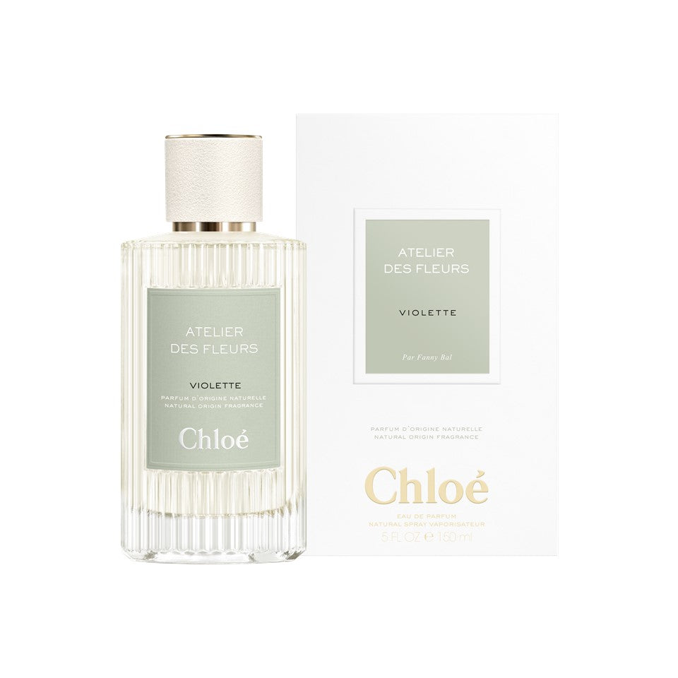 CHLOÉ ATELIER DES FLEURS Violette EDP | Isetan KL Online Store