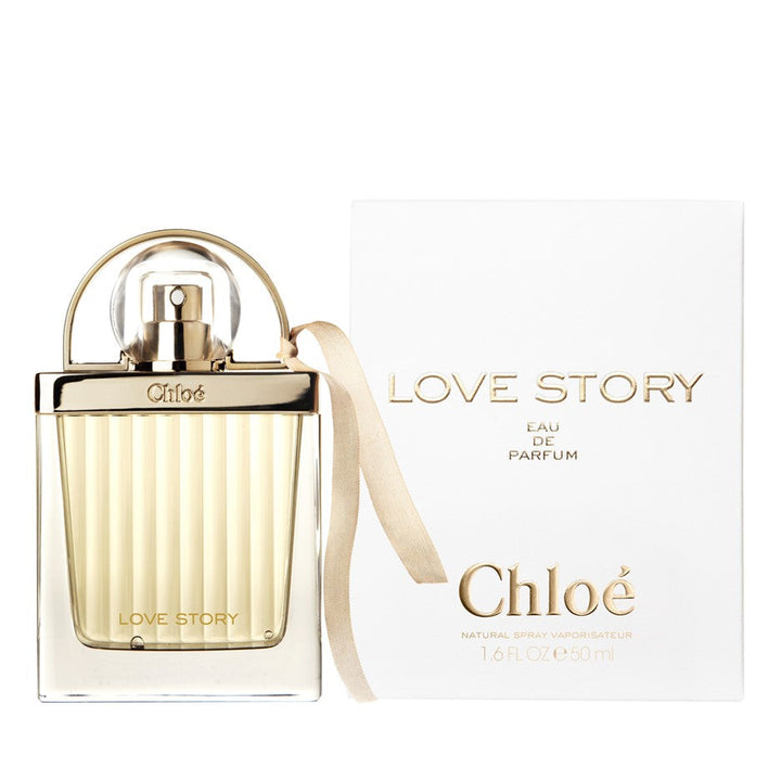 CHLOÉ Chloé Love Story EDP | Isetan KL Online Store