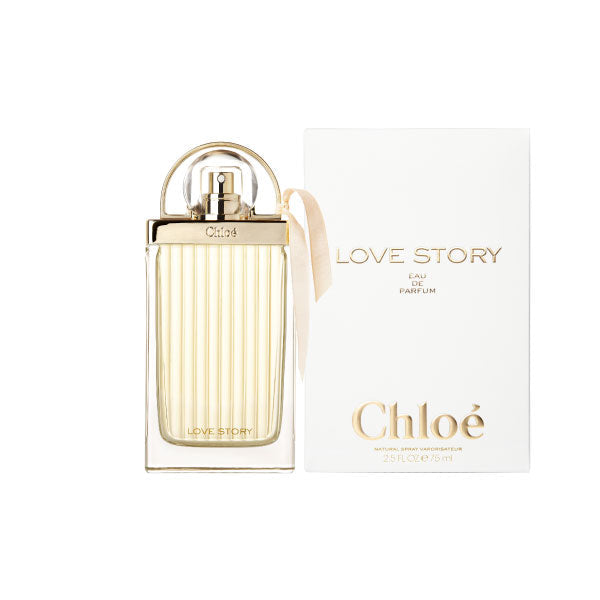 CHLOÉ Chloé Love Story EDP | Isetan KL Online Store