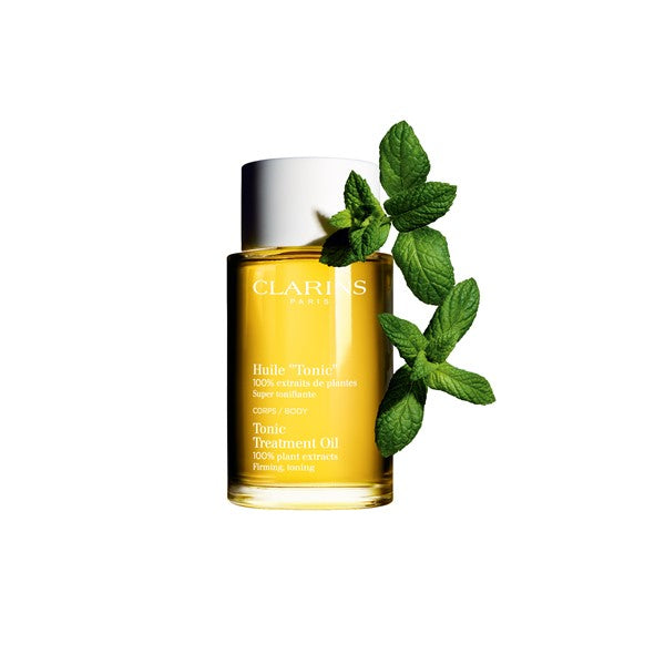 CLARINS Tonic Body Treatment Oil | Isetan KL Online Store