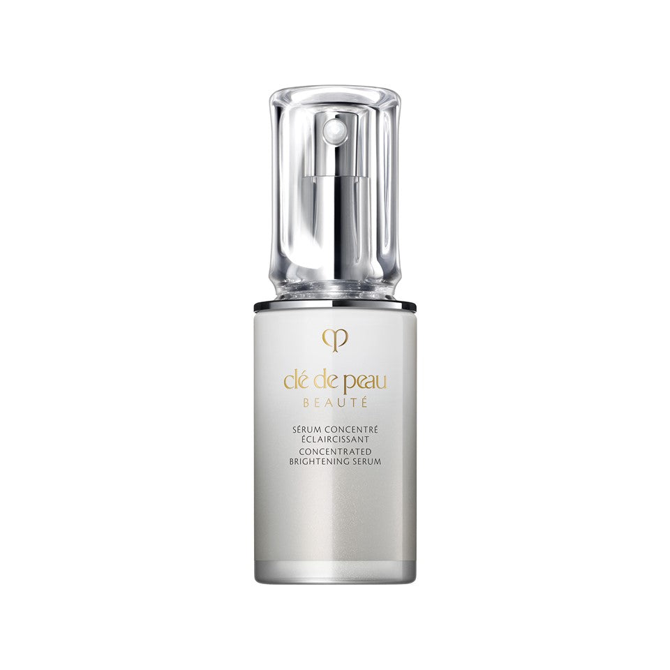 CLÉ DE PEAU BEAUTÉ Concentrated Brightening Serum N 40ml | Isetan KL Online Store