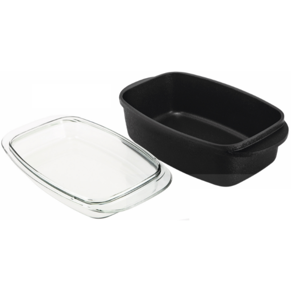 CS-KOCHSYSTEME CS MUNSTER Roater with Ice Coating (32x21cm) | Isetan KL Online Store