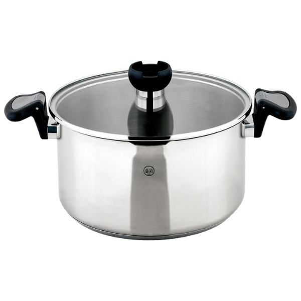 CS-KOCHSYSTEME CS ARON High Casserole With Lid | Isetan KL Online Store