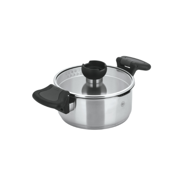 CS-KOCHSYSTEME CS ARON High Casserole With Lid | Isetan KL Online Store