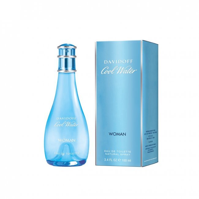DAVIDOFF Cool Water for Woman EDT | Isetan KL Online Store