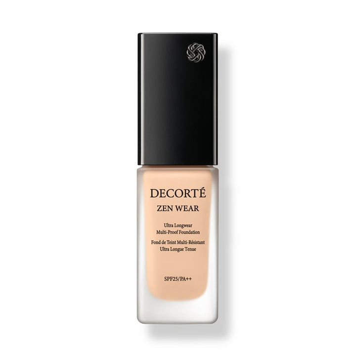 DECORTÉ Zen Wear Ultra Longwear Foundation 30ml | Isetan KL Online Store