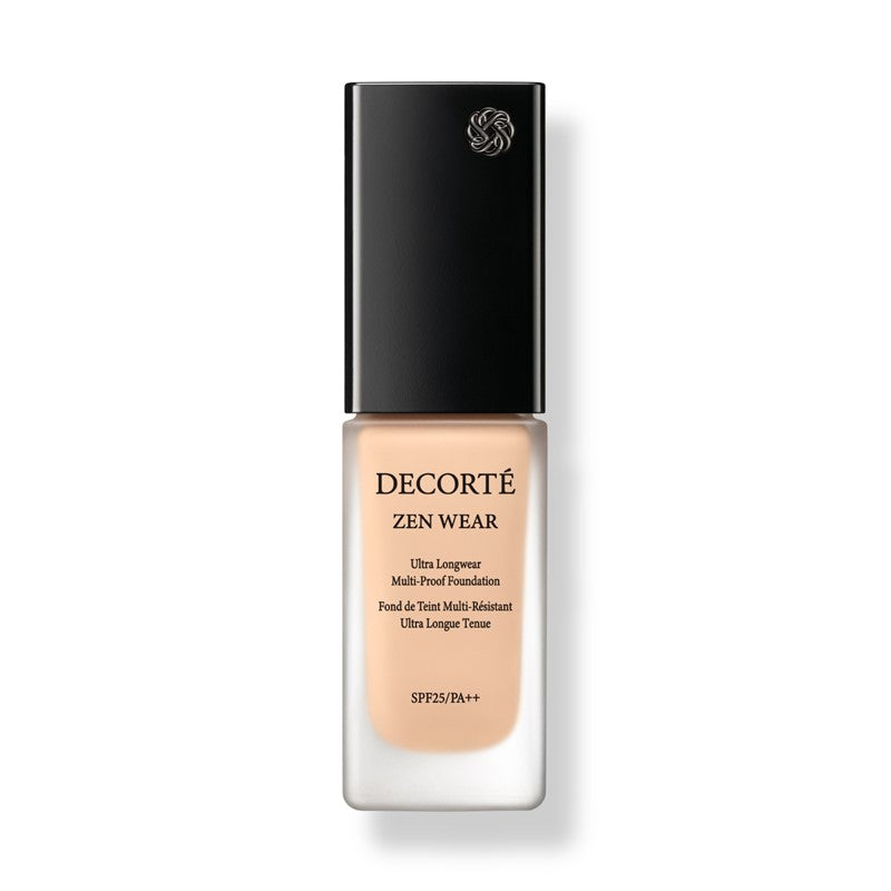 DECORTÉ Zen Wear Ultra Longwear Foundation 30ml | Isetan KL Online Store