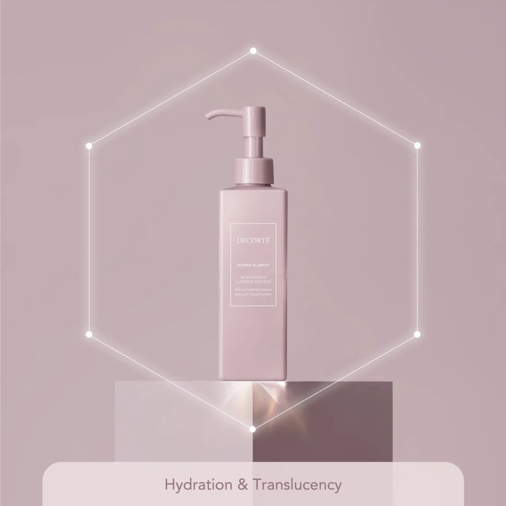 Buy Decorté Hydra Clarity Micro Essence Cleansing Emulsion 200ml