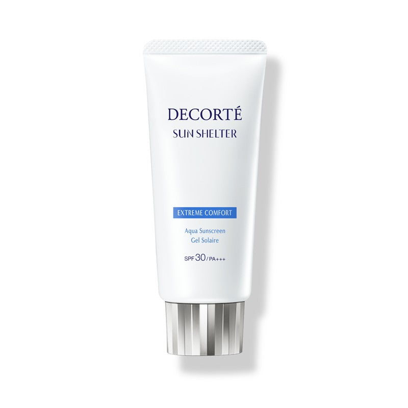 DECORTÉ Sun Shelter Multi Protection Extreme Comfort Aqua Sunscreen | Isetan KL Online Store