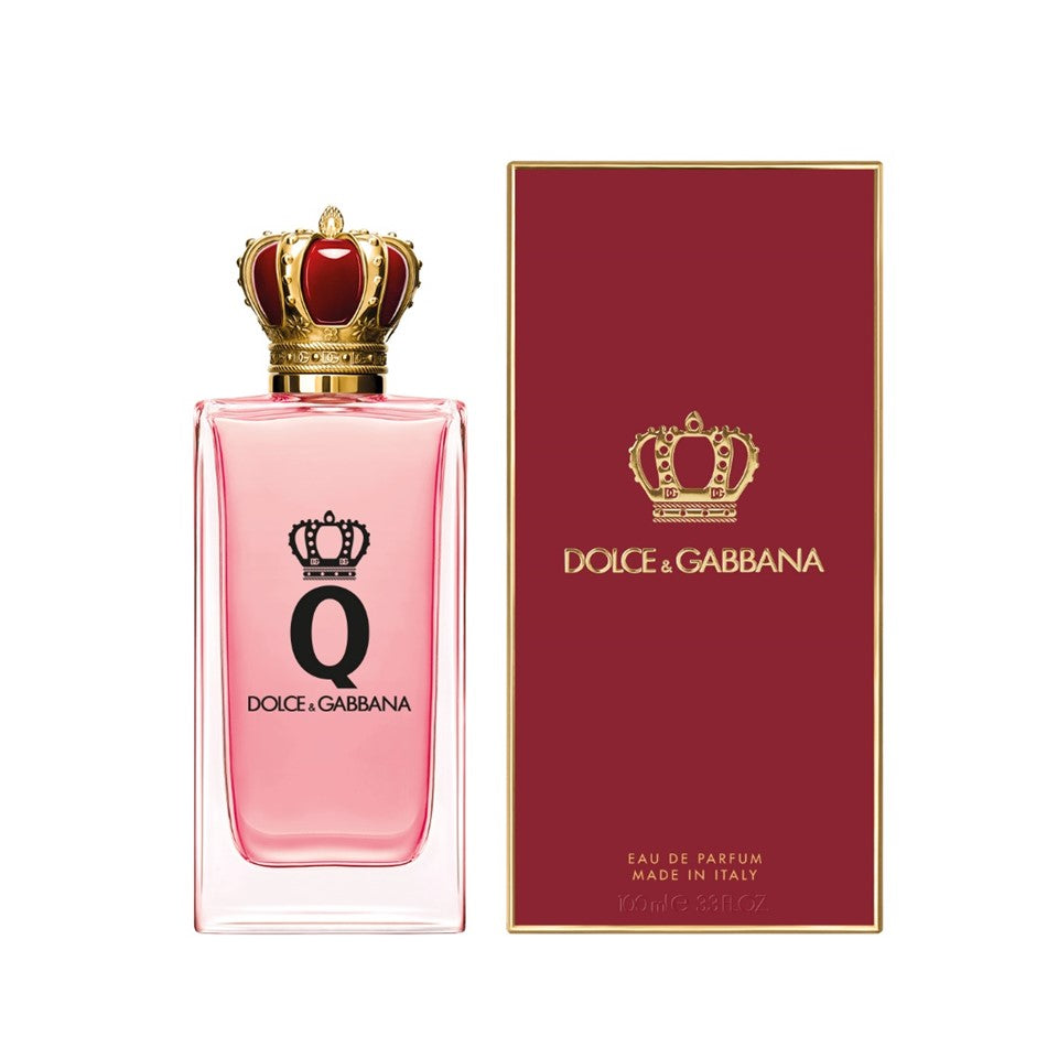 DOLCE&GABBANA Q by Dolce&Gabbana Eau de Parfum | Isetan KL Online Store