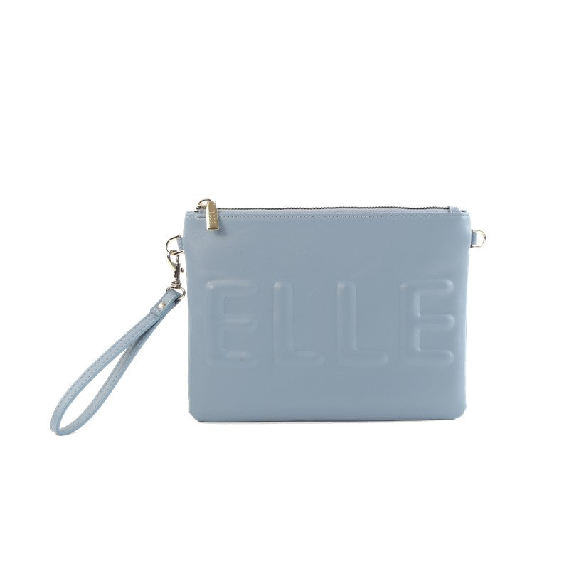 ELLE Color Therapy Wristlet (Smoky Blue) | Isetan KL Online Store