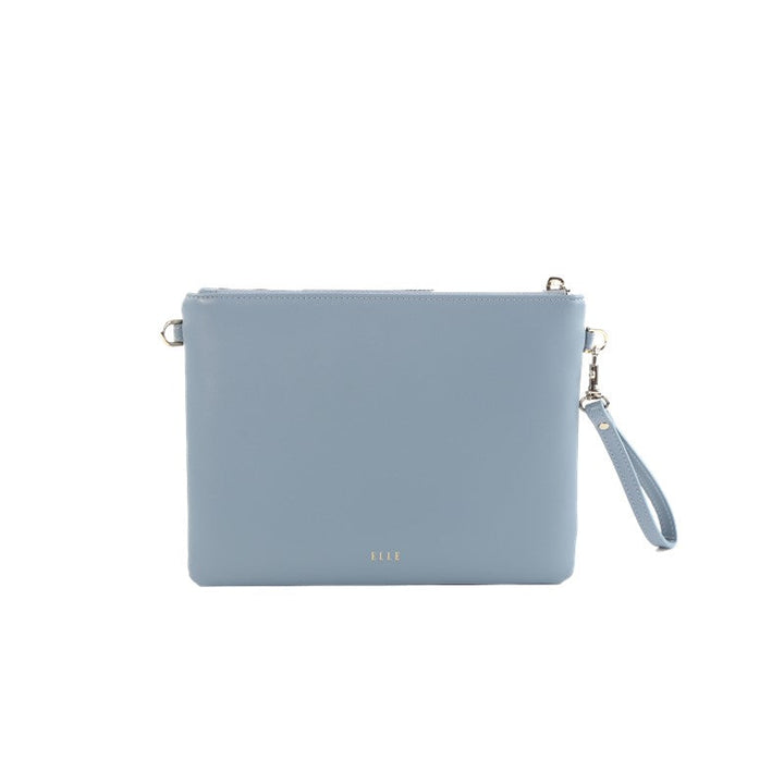 ELLE Color Therapy Wristlet (Smoky Blue) | Isetan KL Online Store