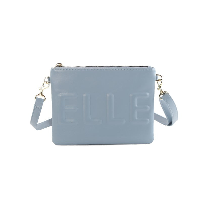 ELLE Color Therapy Wristlet (Smoky Blue) | Isetan KL Online Store