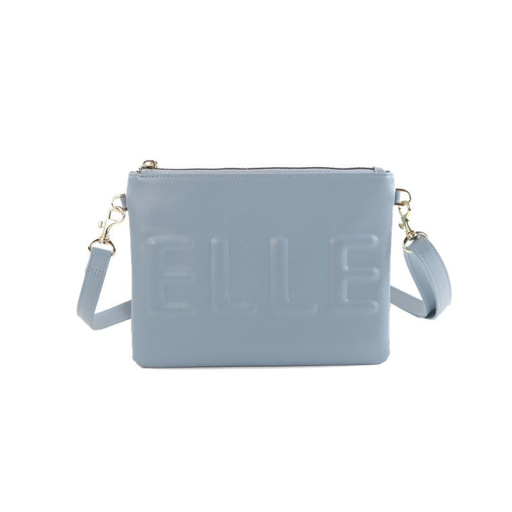 ELLE Color Therapy Wristlet (Smoky Blue) | Isetan KL Online Store