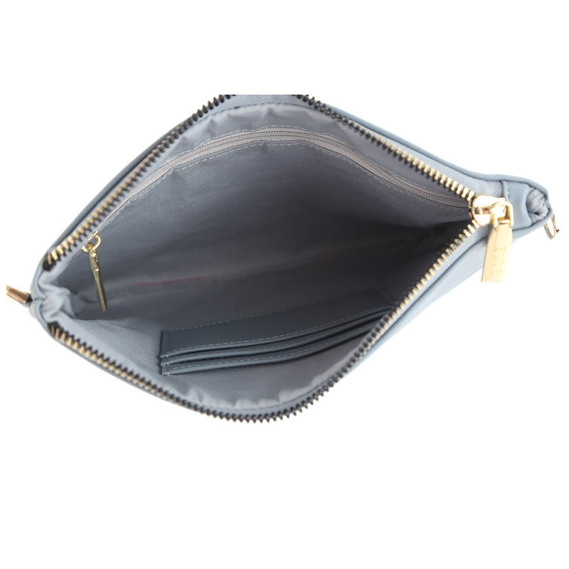 ELLE Color Therapy Wristlet (Smoky Blue) | Isetan KL Online Store
