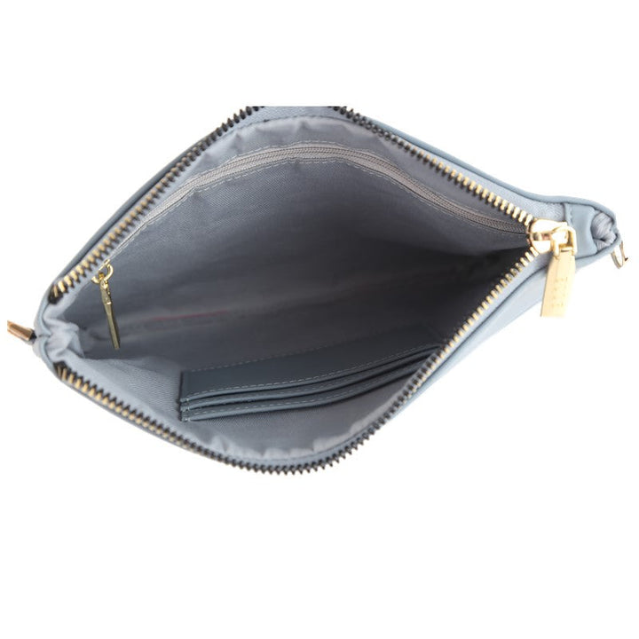 ELLE Color Therapy Wristlet (Smoky Blue) | Isetan KL Online Store