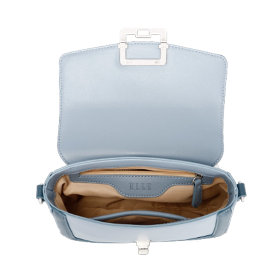 ELLE Shena Sling Bag (Blue) | Isetan KL Online Store