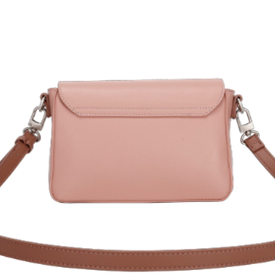 ELLE Shena Sling Bag (Dusty Pink) | Isetan KL Online Store