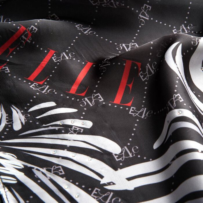 ELLE The Straits Shawl (Moonless Night) | Isetan KL Online Store