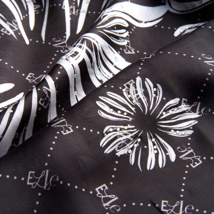 ELLE The Straits Shawl (Moonless Night) | Isetan KL Online Store