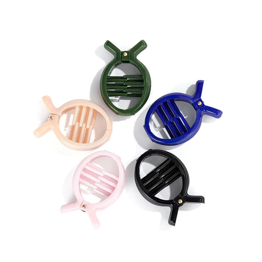 EVITA PERONI Fish Hair Claw | Isetan KL Online Store