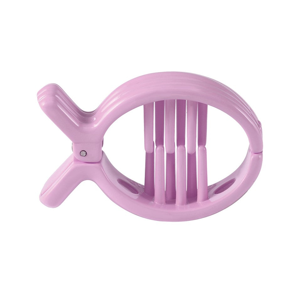 EVITA PERONI Fish Hair Claw | Isetan KL Online Store
