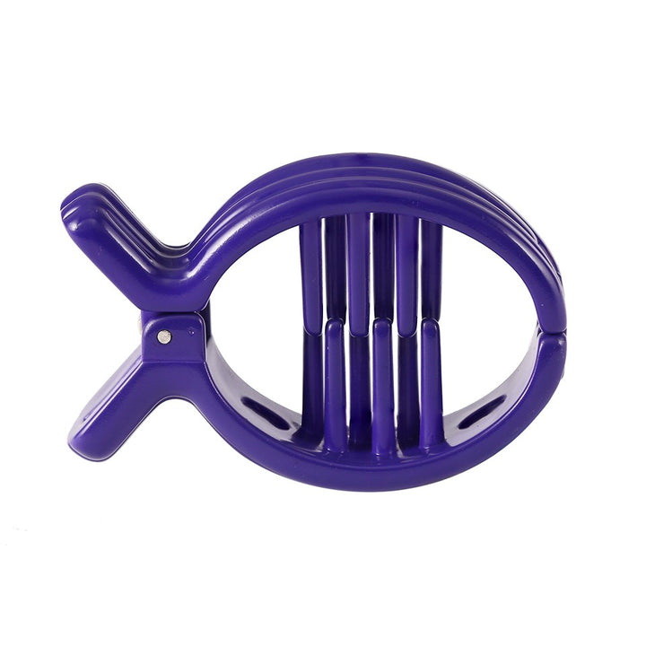 EVITA PERONI Fish Hair Claw | Isetan KL Online Store