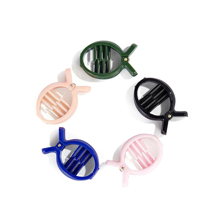 EVITA PERONI Fish Hair Claw | Isetan KL Online Store
