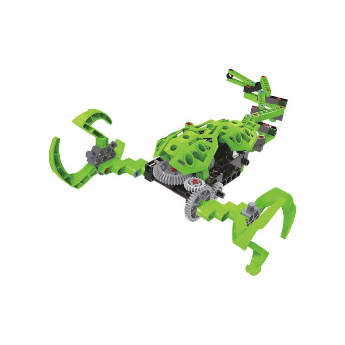 GIGO Experiments - Alien Robots (138pcs) | Isetan KL Online Store