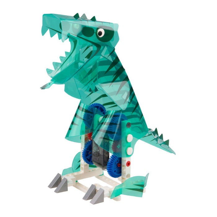 GIGO Experiments - Animal Machines (89pcs/set) | Isetan KL Online Store