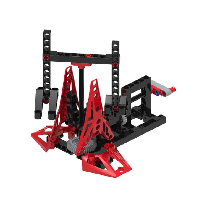 GIGO Experiments - Engineering Makerspace Geared-Up Gadgets (114pcs) | Isetan KL Online Store