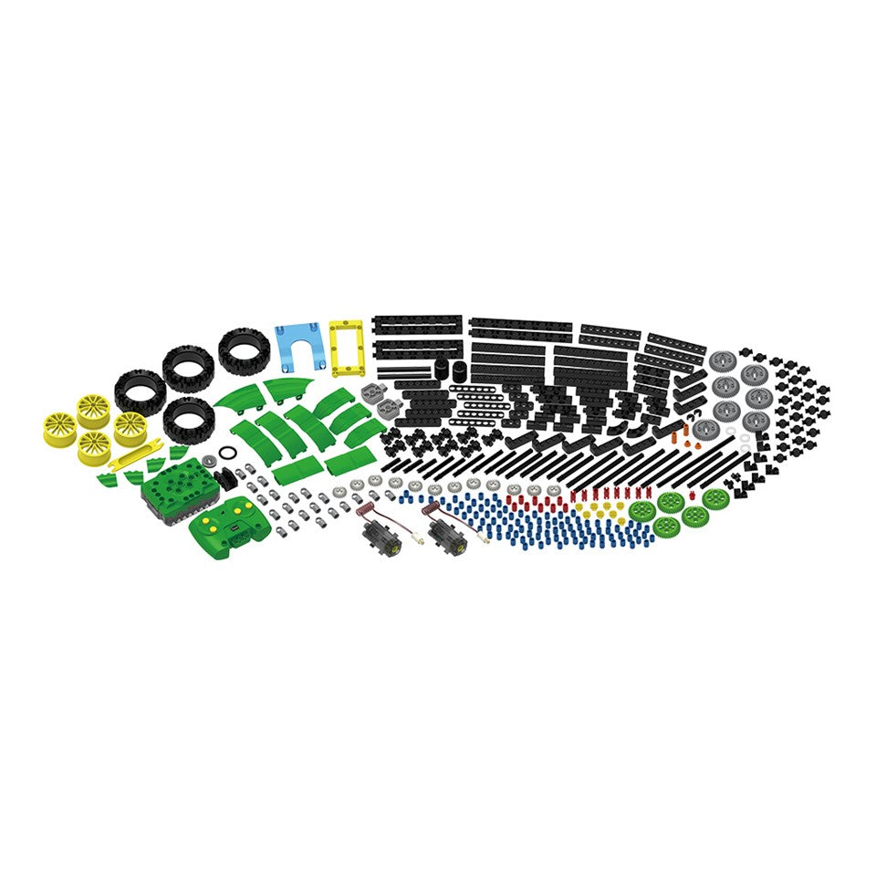 GIGO Experiments - Remote Control Machines Farm (355pcs) | Isetan KL Online Store