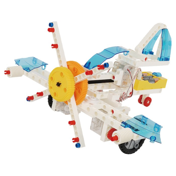 GIGO Experiments - Remote Controlled Machines (151pcs) | Isetan KL Online Store