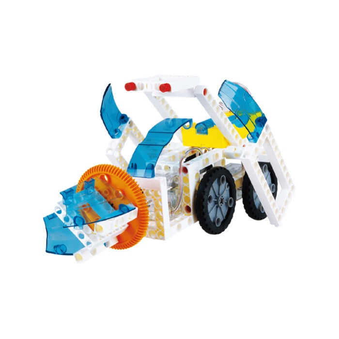 GIGO Experiments - Remote Controlled Machines (151pcs) | Isetan KL Online Store