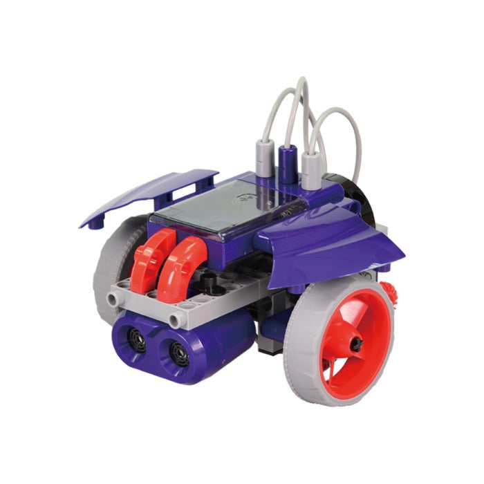GIGO Experiments - Robotics Smart Machines Rovers & Vehicles (233pcs) | Isetan KL Online Store